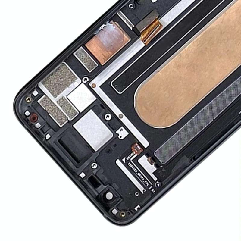 Original OLED LCD Screen for Asus ROG Phone 3 ZS661KS I003DD Digitizer Full Assembly with FrameBl...