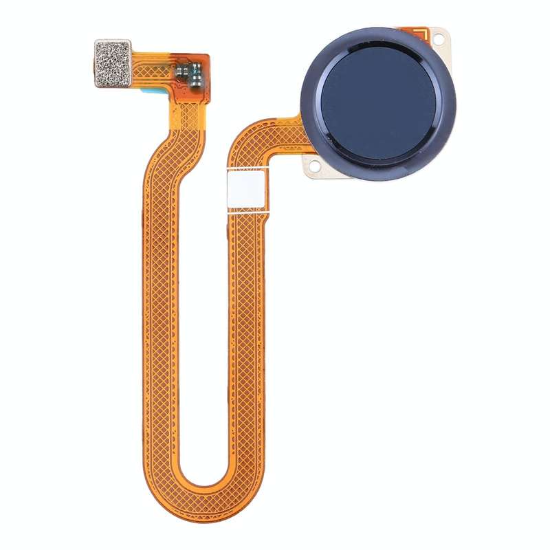 Fingerprint Sensor Flex Cable for Motorola Moto P50/One Vision/One Action/XT1970-1/XT2013-1/XT201...
