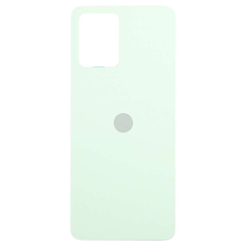 For Motorola Moto G54 Original Battery Back Cover(Green)