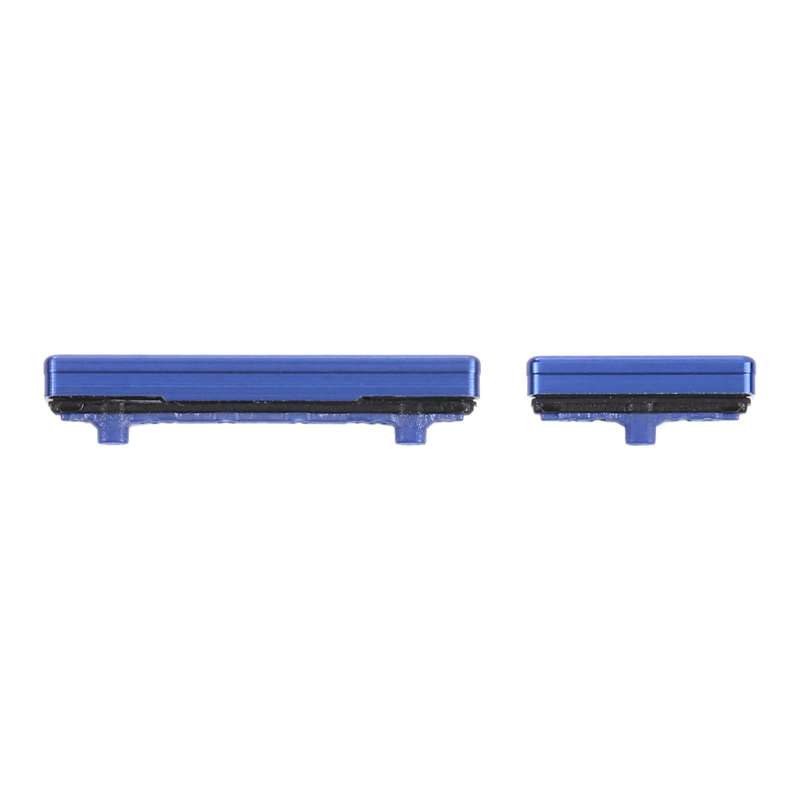 For Samsung Galaxy Note20 Ultra Power Button and Volume Control Button(Blue)
