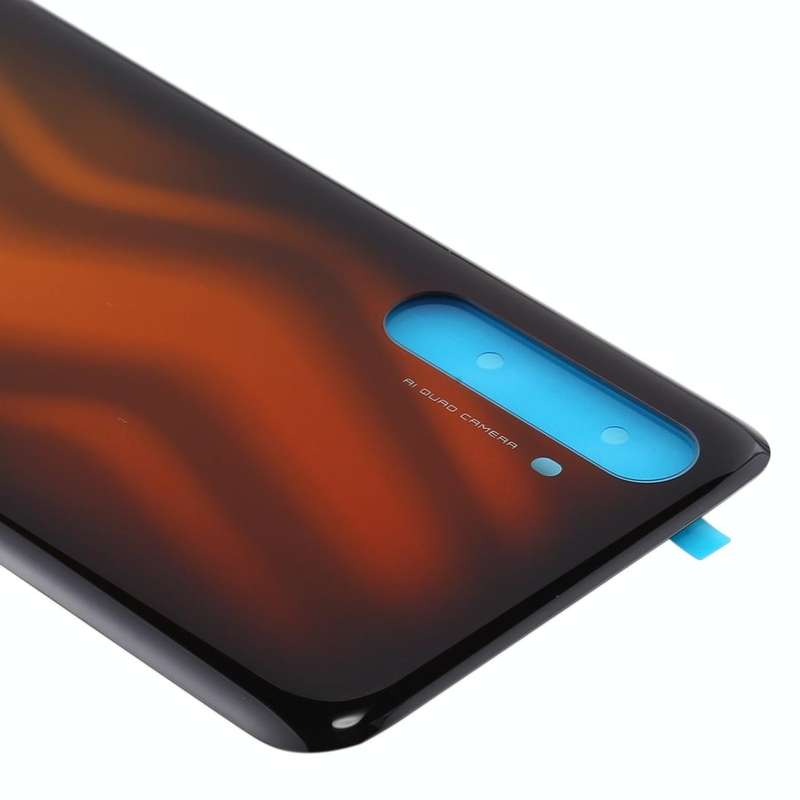 For OPPO Realme 6 Pro Original Battery Back Cover (Gold)