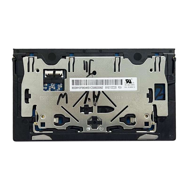 Laptop Touchpad For Lenovo Thinkpad X280 20KF 20KE L380 20M5 20M6 L380 Yoga 20M7 20M8 (Black)