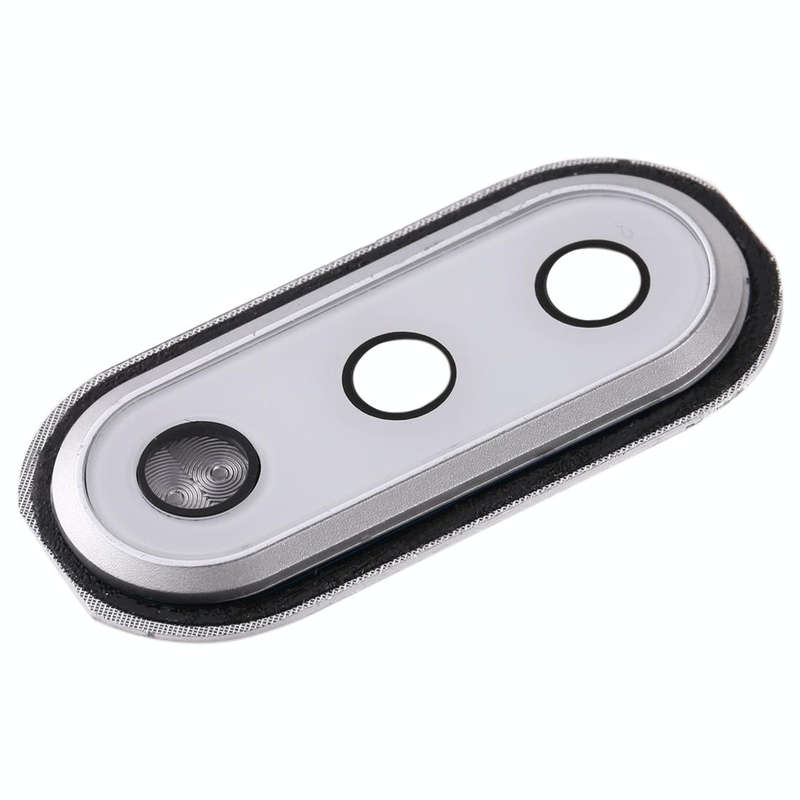 Camera Lens Cover for Nokia X6(White)