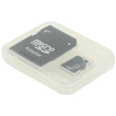 2GB High Speed Class 10 Micro SD(TF) Memory Card from Taiwan, Write: 8mb/s, Read: 12mb/s (100% Re...