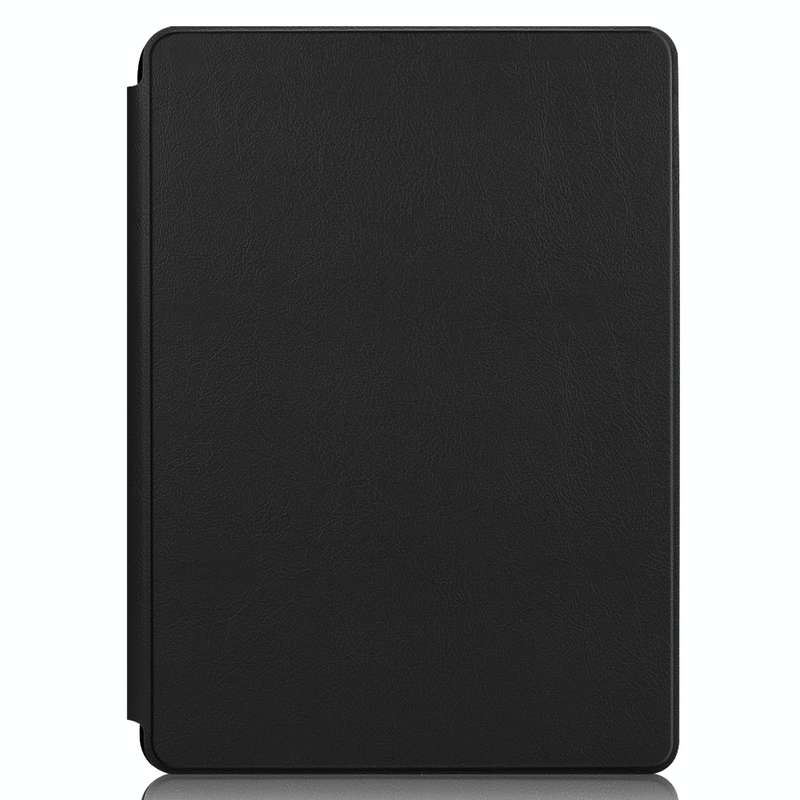 For Microsoft Surface Pro 8 Solid Color Electric Pressed Horizontal Flip Tablet Leather Case with...