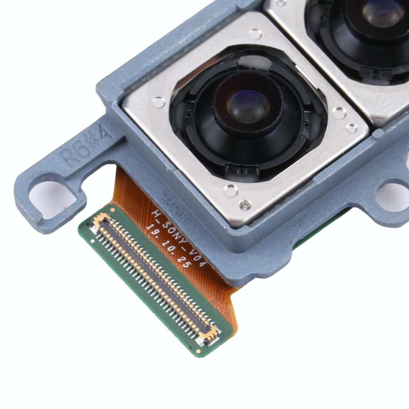 For Samsung Galaxy S20/S20 5G SM-G980U/G981U US Version Original Camera Set (Telephoto + Wide + M...