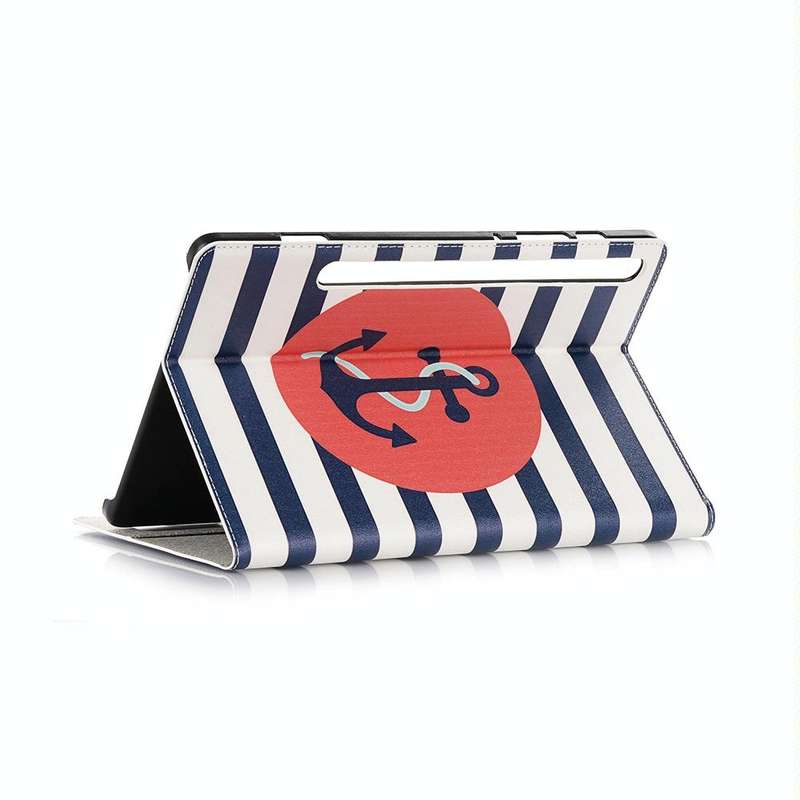 For Galaxy Tab S6 T860 / T865 Horizontal Flip Leather Case with Card Slots & Holder & Wallet & Ph...