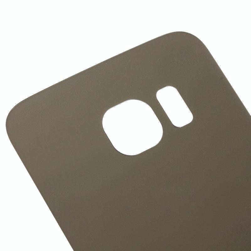 For Galaxy S6 Original  Battery Back Cover (Gold)