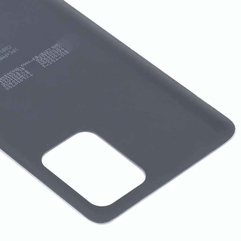 For Samsung Galaxy S10 Lite Battery Back Cover (White)