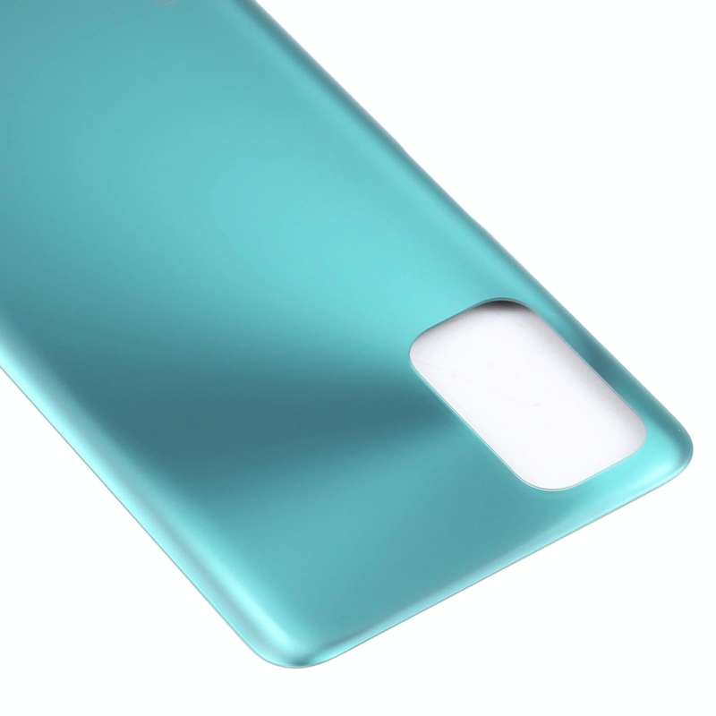 Original Back Battery Cover for Xiaomi Redmi Note 10 5G / Redmi Note 10T 5G(Green)