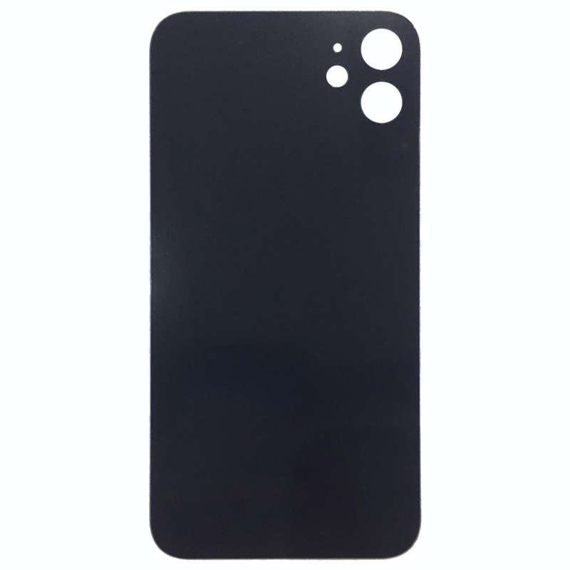 Glass Battery Back Cover for iPhone 11(Red)