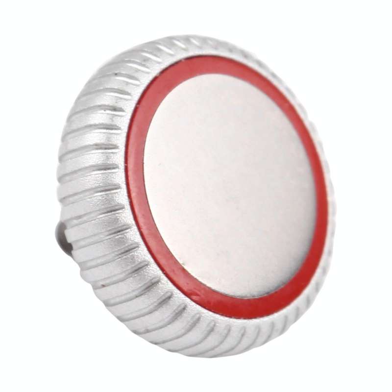 Watch Crown Nut Replacement For Apple Watch Series 4 / 5 / SE (LTE)(Silver)