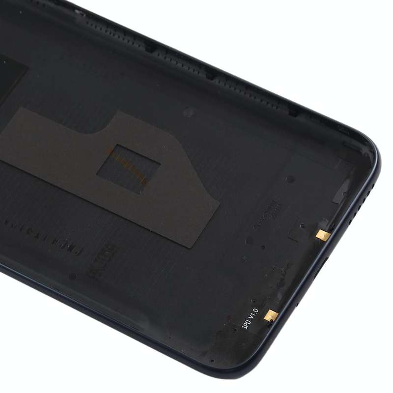 Battery Back Cover with Side Skys for Huawei Honor 8C(Black)