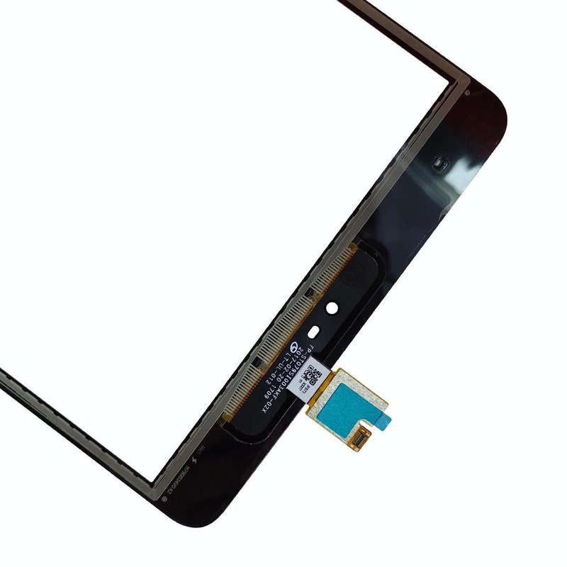 Touch Panel for Xiaomi Mi Pad 3(Black)