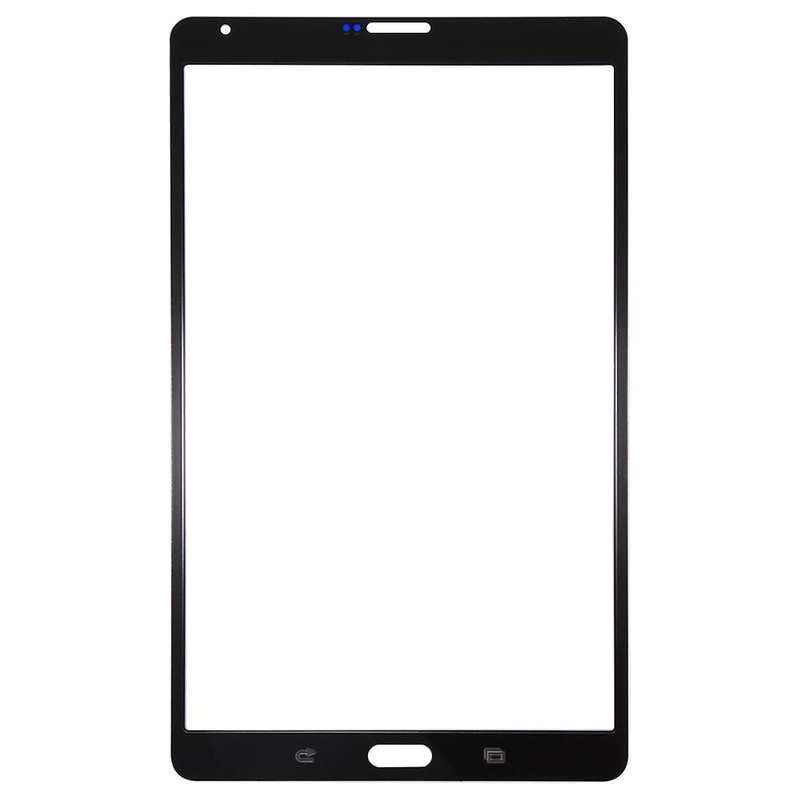For Samsung Galaxy Tab S 8.4 LTE / T705 Front Screen Outer Glass Lens with OCA Optically Clear Ad...