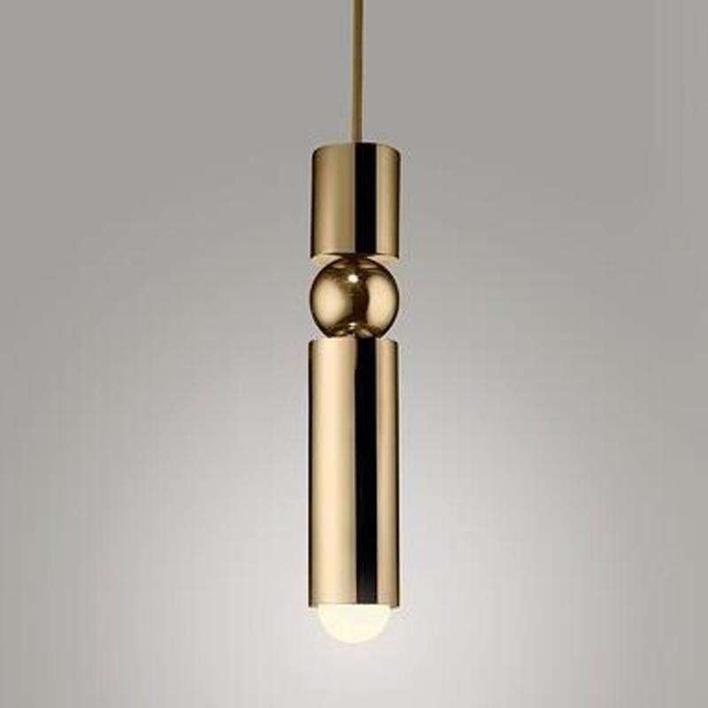 Bar Counter Modern Restaurant Bedroom Bedside Creative Personality Simple Small Chandelier, Color...