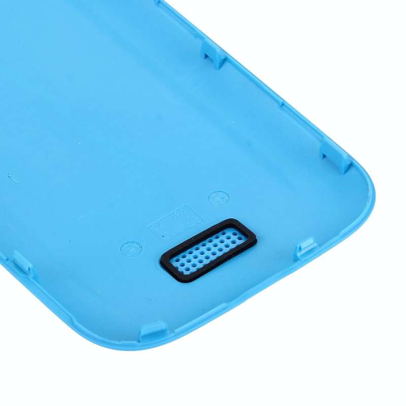 Battery Back Cover for Nokia Lumia 510 (Blue)