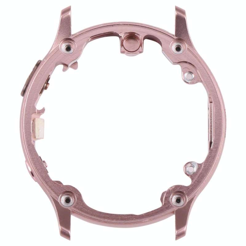 Aluminum Material Original LCD Screen Frame Bezel Plate For Samsung Galaxy Watch Active2 40mm SM-...