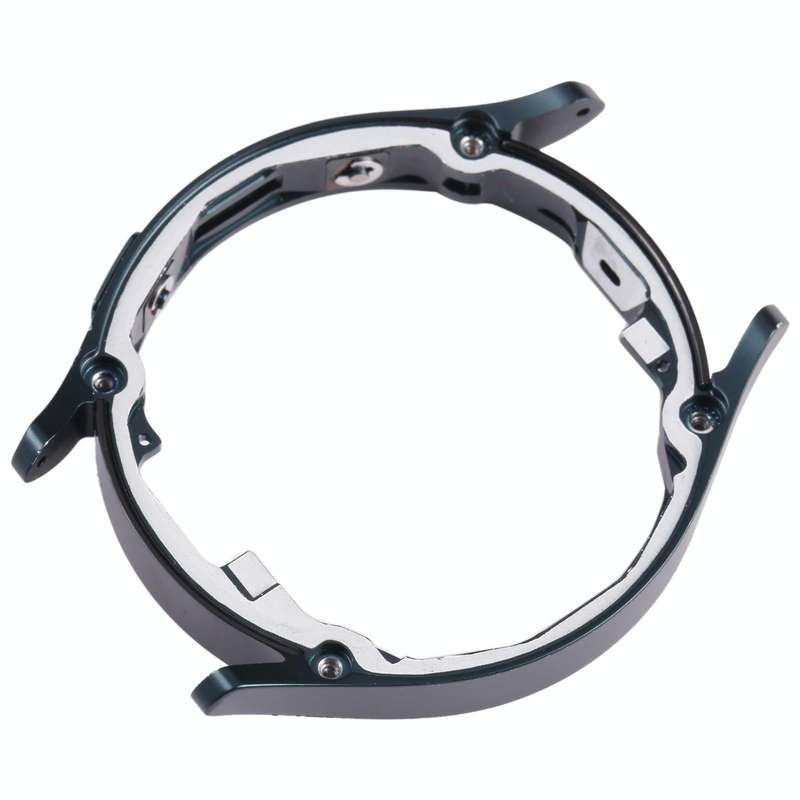 Original LCD Screen Frame Bezel Plate For Samsung Galaxy Watch4 44mm SM-R870 R875(Blue)