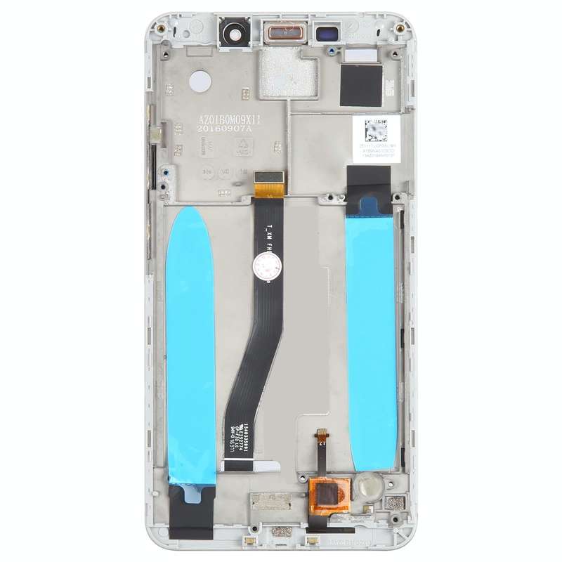 OEM LCD Screen for Asus ZenFone 3 Laser ZC551KL Z01BDC Digitizer Full Assembly with FrameGold)