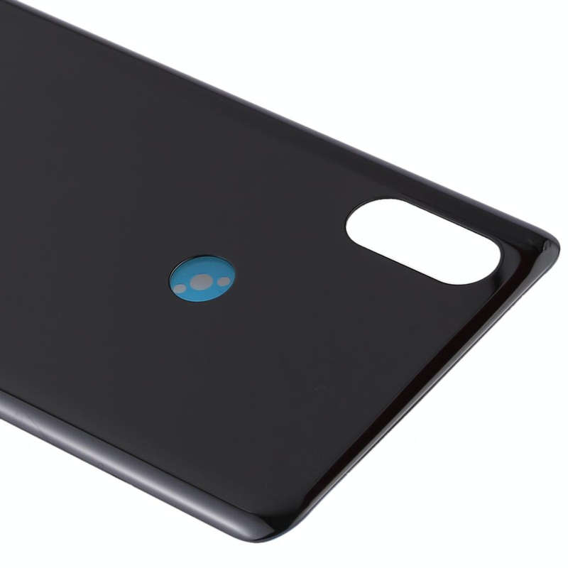 Battery Back Cover for Xiaomi Mi Mix 3(Black)