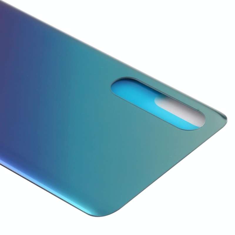 For OPPO Reno3 Pro 5G/Find X2 Neo Battery Back Cover (Red)