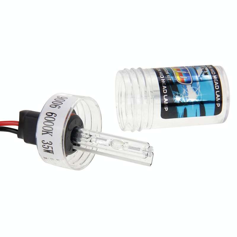 DC12V 35W HB4/9006 HID Xenon Light Single Beam Super Vision Waterproof Head Lamp, Color Temperatu...