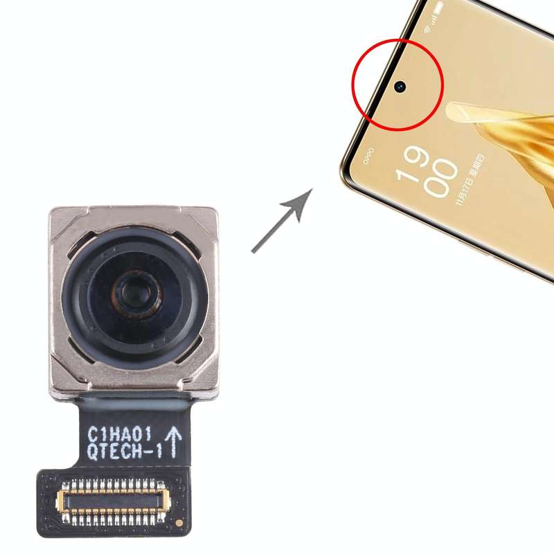 For OPPO Reno9 Original Front Facing Camera