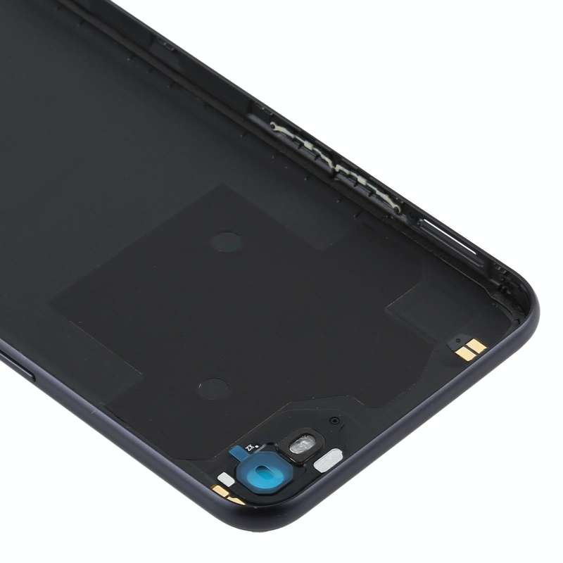 For OPPO A1K CPH1923 Battery Back Cover (Black)