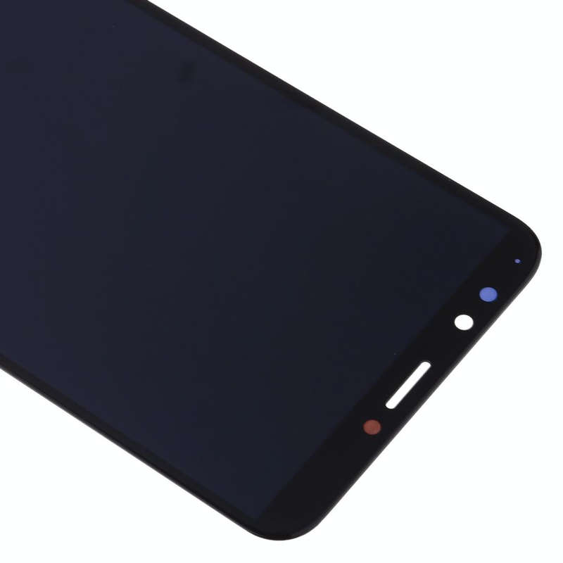 OEM LCD Screen for Huawei Y7 Prime (2018) with Digitizer Full Assembly (Black)