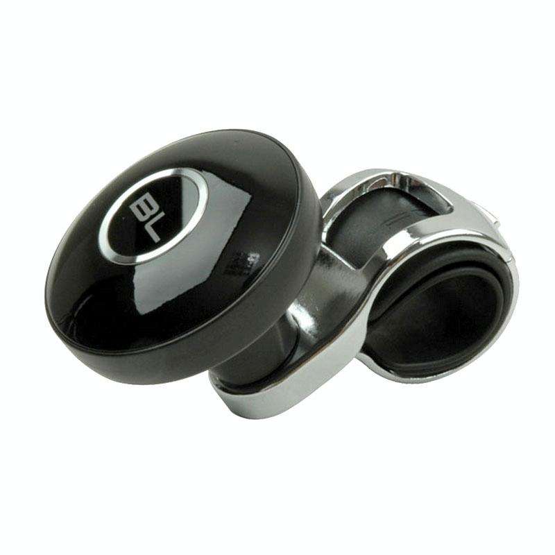 Car Vehicle Steering Wheel Spinner Knob Power Handle, Random Delivery