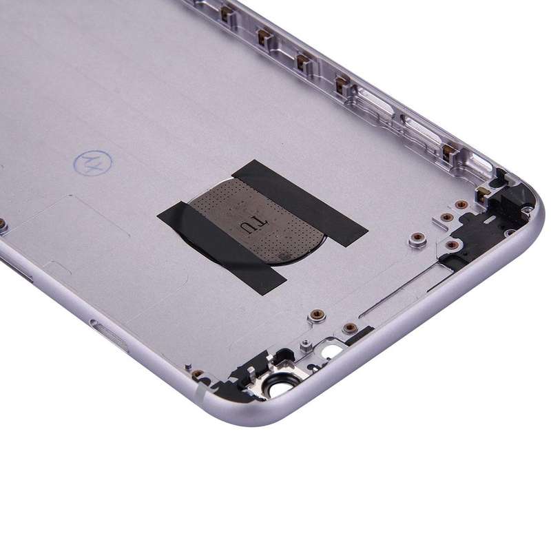 5 in 1 for iPhone 6s Plus (Back Cover + Card Tray + Volume Control Key + Power Button + Mute Swit...