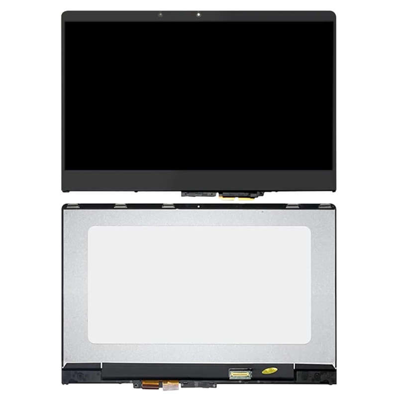 1920 x 1080 FHD OEM LCD Screen for Lenovo YOGA 710-14ISKIKB 5D10M14182 Digitizer Full Assembly wi...
