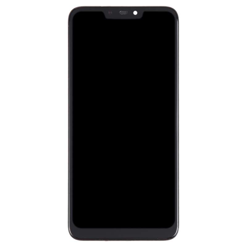 OEM LCD Screen for Asus Zenfone Max M2 ZB633KL / ZB632KL X01AD Digitizer Full Assembly with Frame...