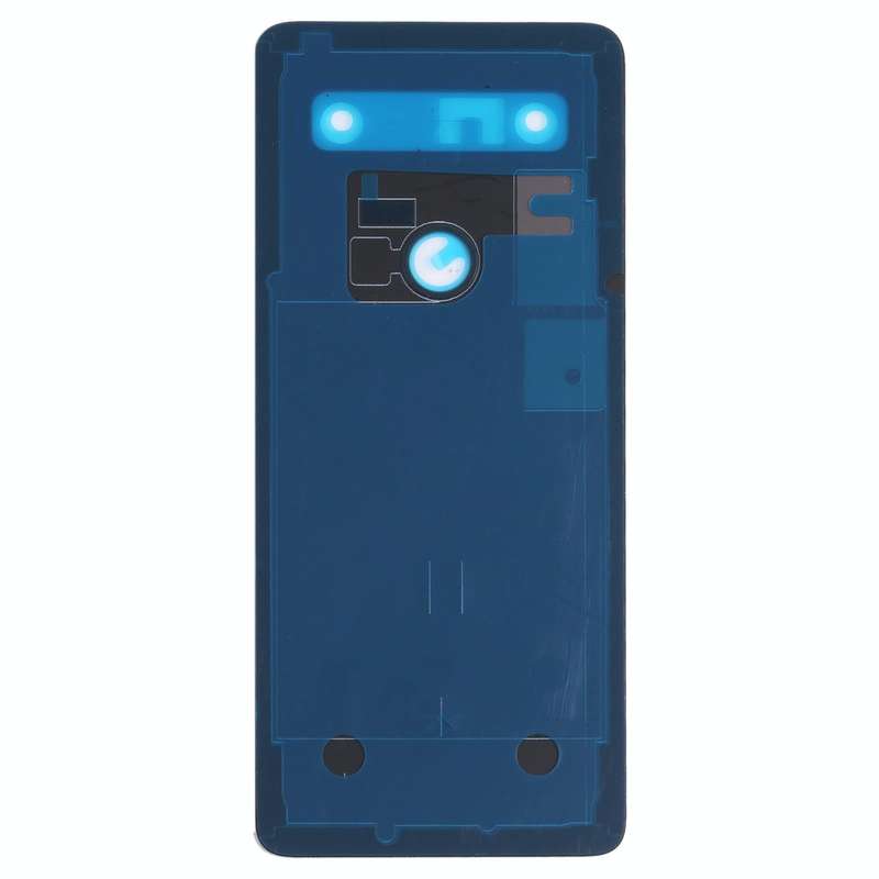 Original Battery Back Cover for TCL 10 SE T766H_EEA(Silver)