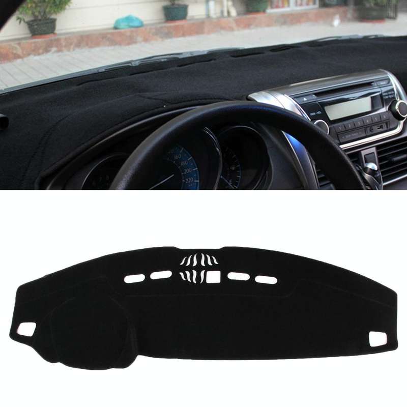 Car Light Pad Instrument Panel Sunscreen Hood Mats Cover for Land Rover Discovery 4/3 (Please Not...