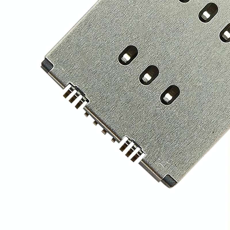 SIM Card Reader Socket for iPhone XS Max
