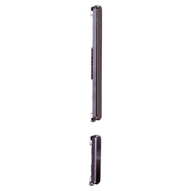 Power Button and Volume Control Button for Xiaomi Mi 11 Pro M2102k1AC (Black)