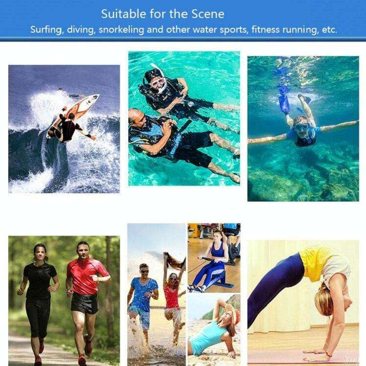DIVE&SAIL 1.5mm Thick Warm Diving Pants Split Snorkeling Pants Sailing Surfing Winter Swimming Tr...
