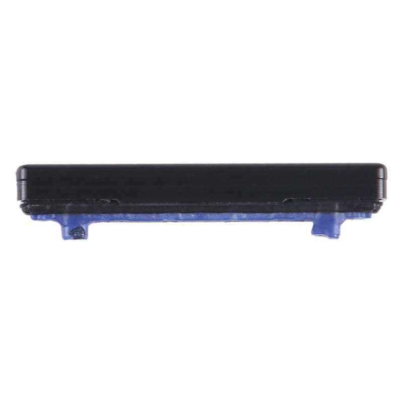 For Samsung Galaxy Z Fold2 5G SM-F916B 10pcs Power Button + Volume Control Button(Black)