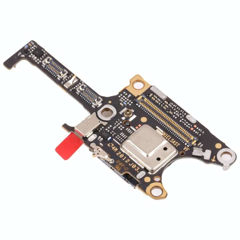Original SIM Card Reader Board for Huawei P40 Pro