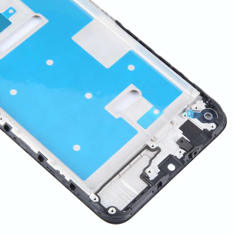 For Honor Play 50 Plus Front Housing LCD Frame Bezel Plate