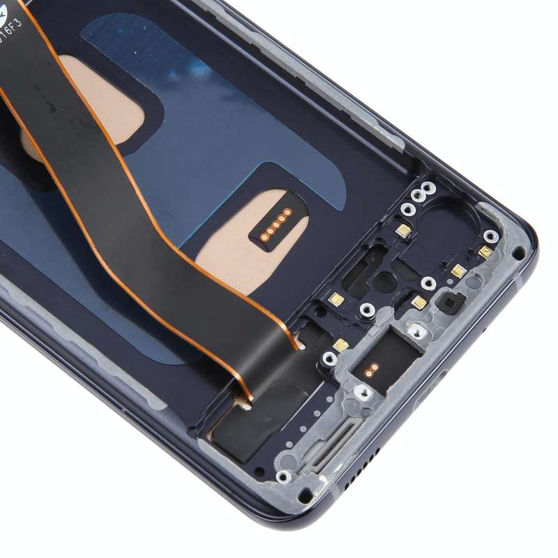For Samsung Galaxy S20 SM-G980 TFT LCD Screen Digitizer Full Assembly with Frame, Not Supporting ...