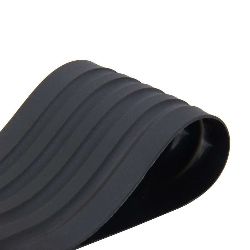 Car Trunk Unversal Tail Box Entrance Rubber Anti-slippery Cushion Mat with Sticker, Size: 908cm