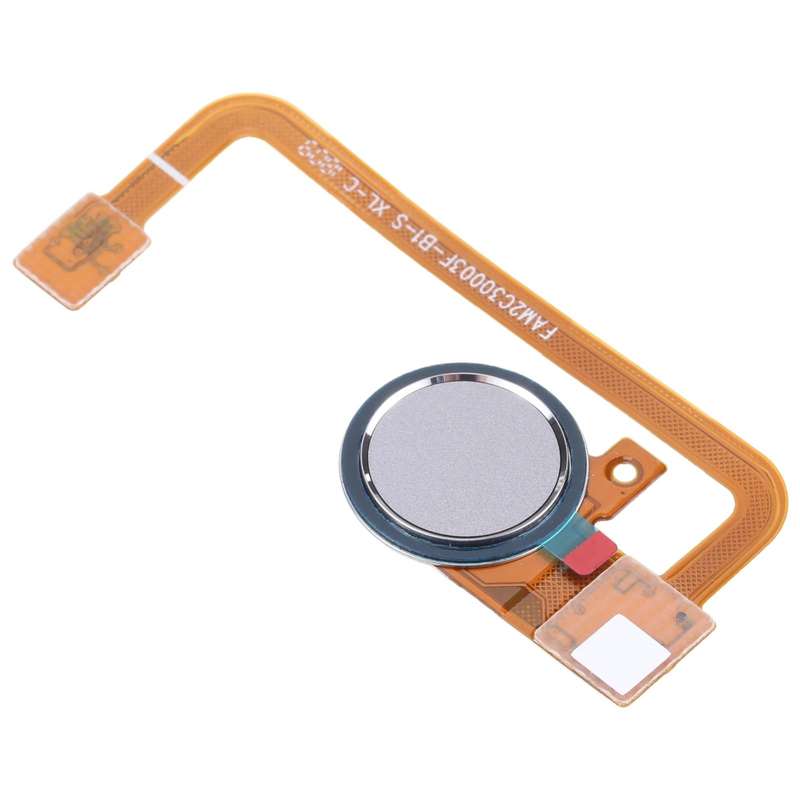 Fingerprint Sensor Flex Cable for Sony Xperia XA2 Ultra / XA2 (Silver)
