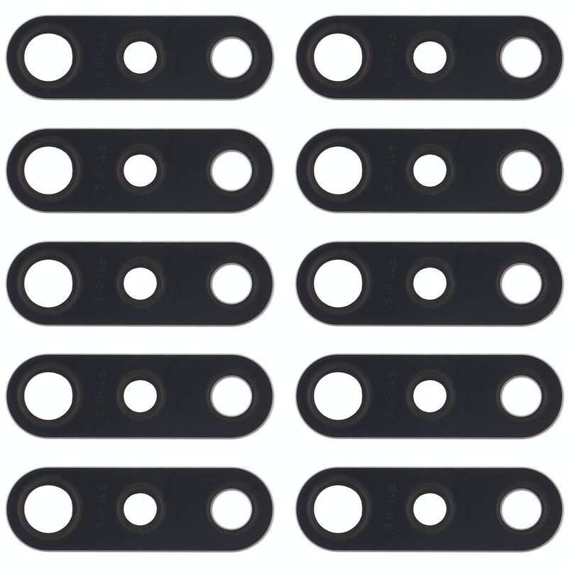 For OPPO F11 Pro 10pcs Back Camera Lens