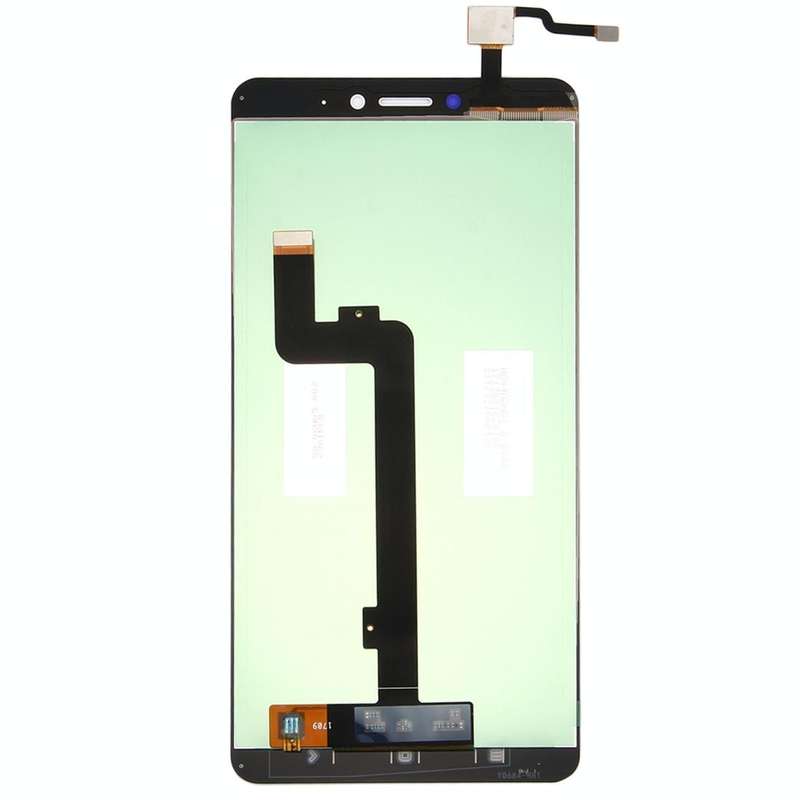 TFT LCD Screen for Xiaomi Mi Max 2 with Digitizer Full Assembly(White)