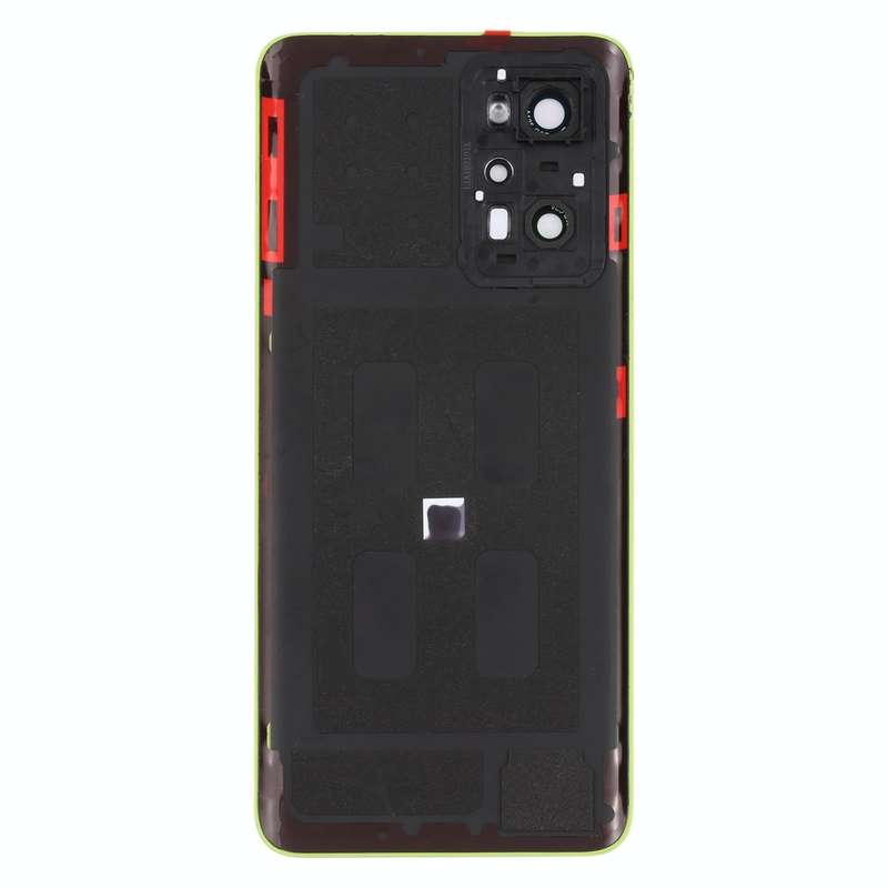 For OPPO Realme GT Neo2 Original Battery Back Cover with Camera Lens Cover (Green)