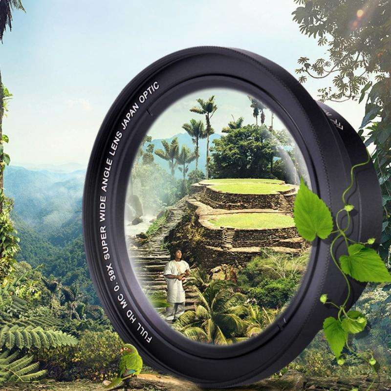 4K HD Night Vision 48MP Home WiFi Live Camcorder DV Digital Camera, Style:Microphone + Wide-angle...