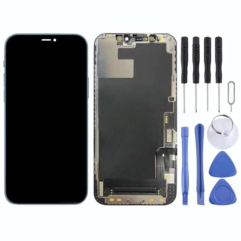 Original LCD Screen for iPhone 12 Pro Max with Digitizer Full Assembly